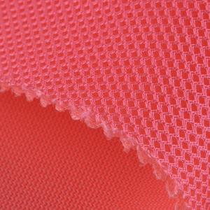 Anti Mildew 3d Polyester Mesh Fabric Spacer Mesh Fabric For Mattress
