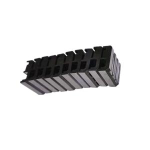 Polishing Precision CNC Milling Parts , Injection Molding Aluminum Parts For