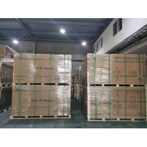 585W Trina Solar TSM DE19R Monocrystalline Half Cell Module with MC Compatible