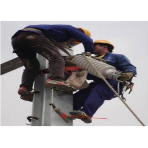 High Strength JKT-300 Concrete Pole Climber for 6-10m pole with adjustable range