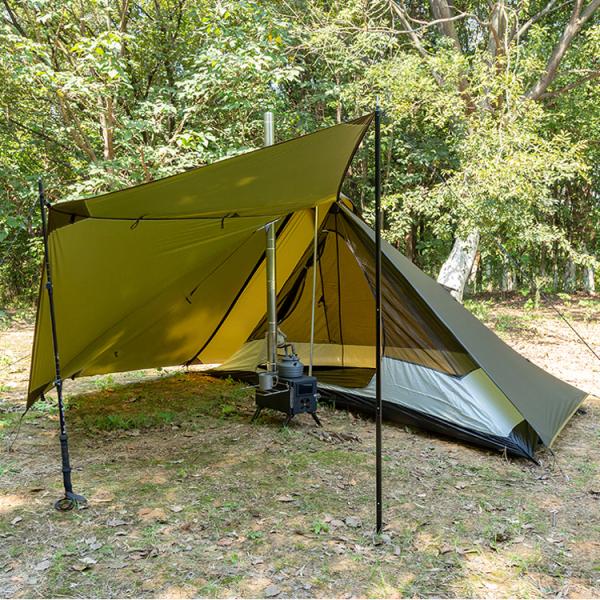 Portable Folding Black Wood Burning Fire Pits Perfect for Outdoor Camping and Picnic