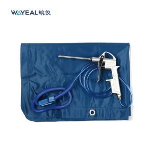 Differential Pressure Airtightness Leak Detector Helium Leak Detector Machine