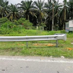 -Made Roadway Safety Guardrail The Ultimate Protection for Safe and Smooth