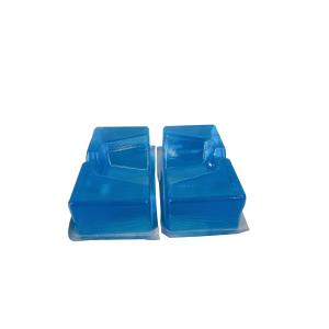 Blue Surgical Gel Position Pad Operation Table Matress Surgical Position Pad OEM