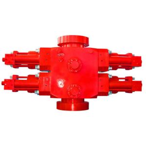 Carbon Steel Well Control Hydraulic Ram Drilling Bop