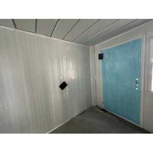 20ft Prefabricated Foldable Container House with Detachable Structure and
