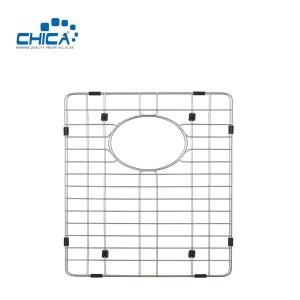 Durable Stainless Steel With Anti-Scratch Protective Cover Sink Bottom Grid