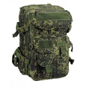40L Modular Tactical Backpack System 3 In 1 900D Oxford With Detachable Pouches