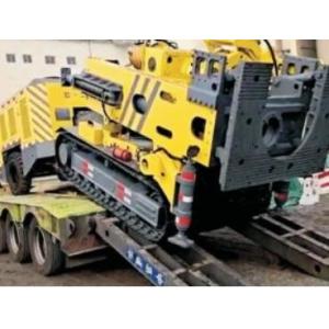 Cheap 250m Drilling Depth Mining Reverse Drilling Equipment With 28 R/Min Rated Speed for sale