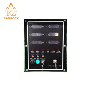 Mini Screw Air Compressor Machine Portable Mining Diesel Engine Screw Air