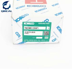 Engine Parts SK230-6E Air Conditioner Control Panel YN20M01299P1