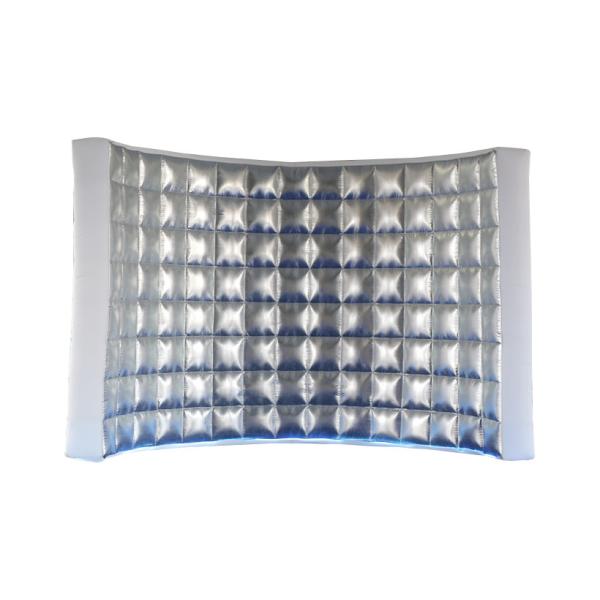 Quality Inflatable Photo Booth Enclosure With Doors Inflatable Photo Booth With Camera wholesale