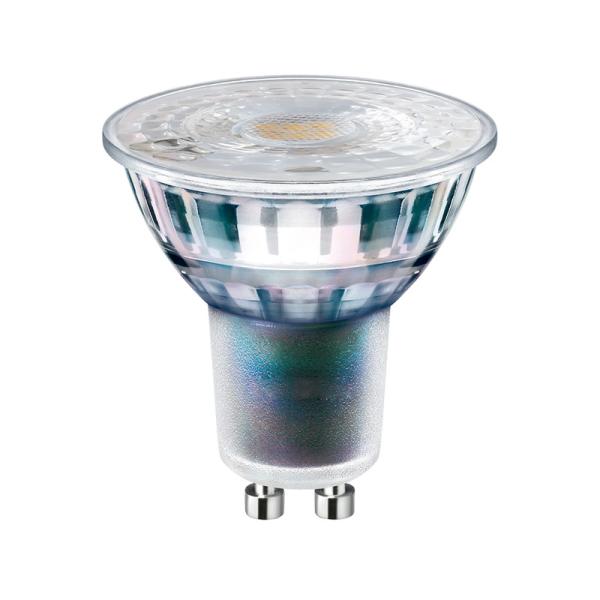 Teco GU10 LED Bulb Wall Switch Dimming 2700K Flicker Free 38 Degree Dimmable 2-