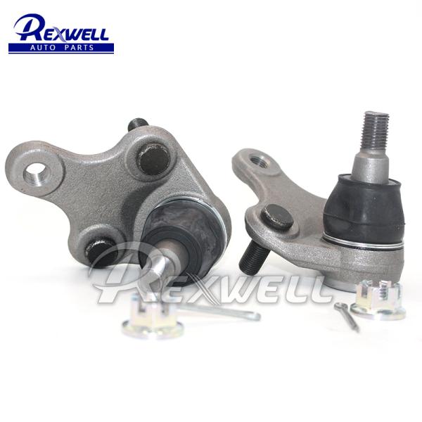Front Lower Ball Joint Kit for Toyota RAV 4 III A3 43330-49095 SB-T222 Applicable Models