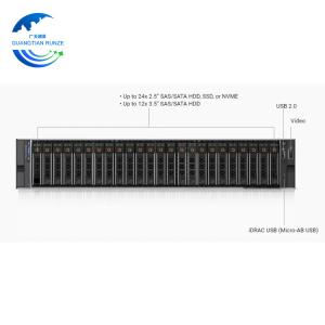 2U Rack Server with Intel Xeon Scalable Processors