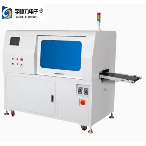 Cheap Double Direction V Cut LED Board PCB Depanelizer for sale