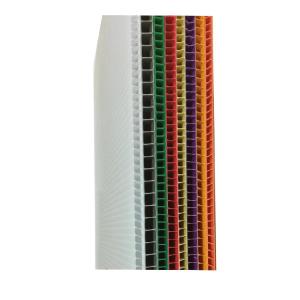 12mm PP Corrugated Plastic Board Corflute Plastic Sheets