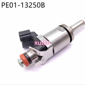 China Auto Parts Fuel Injector Nozzle PE01-13250B PE01-13-250B PE0113250B For Maz-da 3 CX-3 MX-5 Miata Auto Other Engine Gas on sale