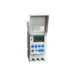 15 Minutes Mechanical Timer 24 Hours Programmable Din Rail Timer Time Switch