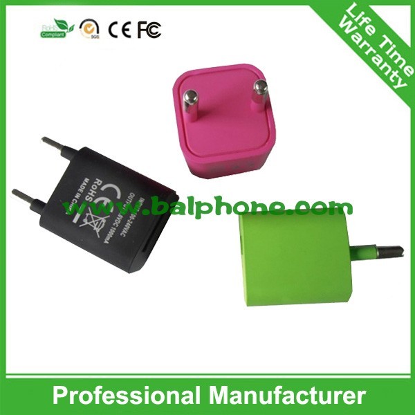 Quality USB wall charger for Iphone wholesale