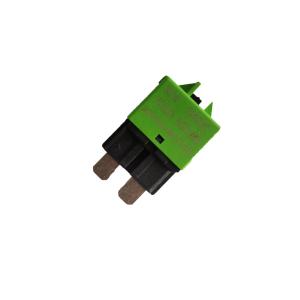 SAE J1284 Green Resettable Circuit Breaker Blade Fuse 30A Rated Current: