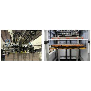 Automatic Carton Printing Slotting Die Cutting Machine Printer Slotter