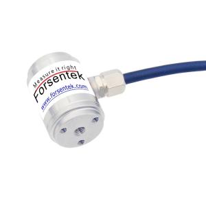 Small Compression Load Cell 0-50kgf For Tablet Press Machine Force Monitoring