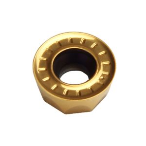 HRA90 Hardness 45HRC-65HRC CNC Insert with 3 Years Warranty for CNC Milling