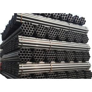 China DELLOK ASTM A53 A36 Schedule 10 Carbon Steel Pipe Bare or Painted Surface on sale