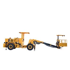Underground Lifting Work Platform Boom Lifter with Customization 8660x1860x2390m