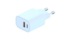Cheap Fast Mobile Charger With Single C Port / Dual C Ports And ETL CE PSE CCC Approval for sale
