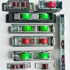 20mm Height Aluminum Alloy Door and Window Roller with Modern Design Sliding