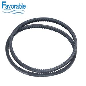 04.07.03.1091 Black Bando Belt RPF3230 ( A-23 ) 13x560li For Oshima Spreader