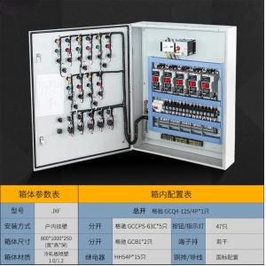 Stainless Steel IP44 Grid Connected Power Distro Box