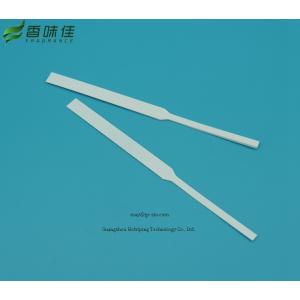 Custom Logo Mini Perfume Test Strips Tester Foil stamping