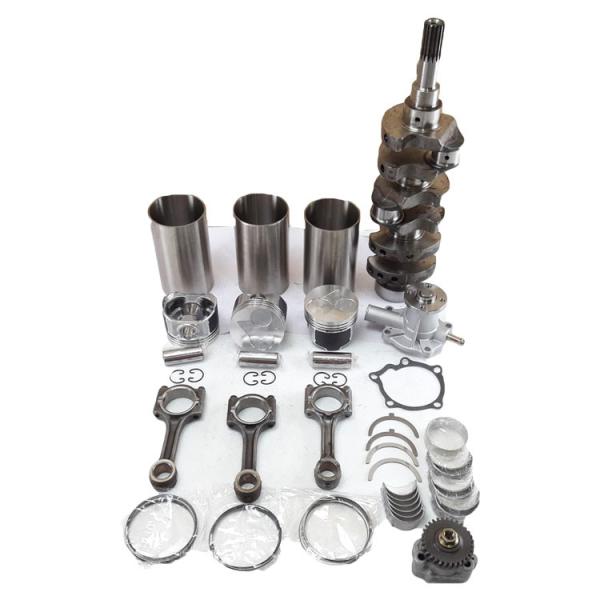 Quality Full Rebuild 6BD1T Cylinder Liner Kit 6BD1 Cylinder Piston Set wholesale