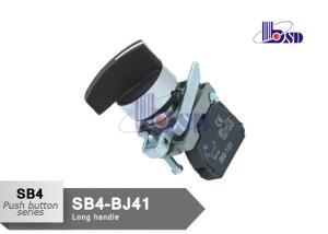 Cheap Momentary Push Button Switch SB4 Series For Controlling Signal And Interlocking Purposes for sale