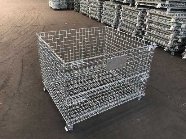 Quality 6.0mm Wire Mesh Container wholesale