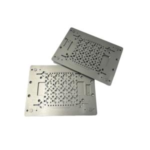 Cheap CNC Machined Aluminum Components Strong Durability Precise Customization for sale