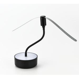 Portable Table Fan Keep Flies Away Anytime Anywhere with Soft Blades and No