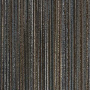 Rectangular Nylon Polyester Carpet , Durable Stain Resistant Carpet