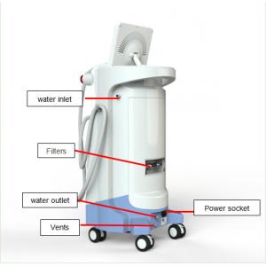 High-Intensity Focused Ultrasound HIFU Body Sculpting Machine