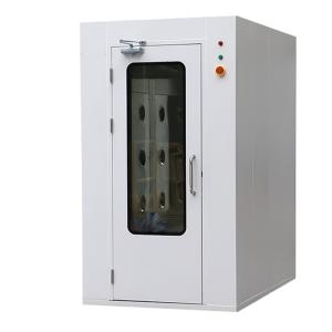 China ISO-Certified Industrial Air Shower | 304 Stainless Steel & HEPA H14 | High-Capacity Manufacturing Solutions on sale