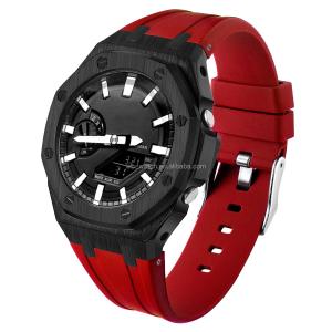 Casio Watch Modified Case Zinc Alloy Material Designed For Ga2100/2110/B2100 G