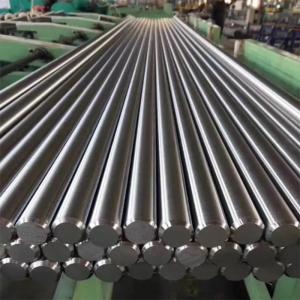 Hot Rolled Free Cutting Steel Bar Rods EN1A S45C AISI 1211  11SMnPb37 SUM24L