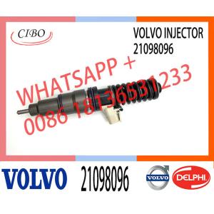 Diesel Electronic Unit Fuel Injector BEBE4D23001 21098096 20198087 7421098096