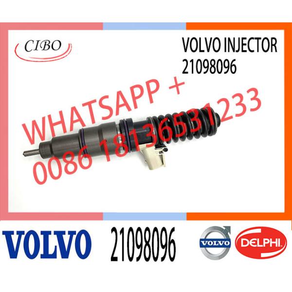 Diesel Electronic Unit Fuel Injector BEBE4D23001 21098096 20198087 7421098096