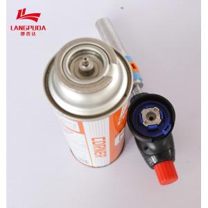 Portable BBQ Heating 240mm Camping Lighter Torch