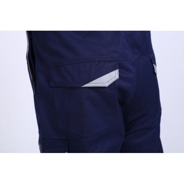 Mining EN11612 Arc Protection Clothing 280gsm Arc Flash Bib
