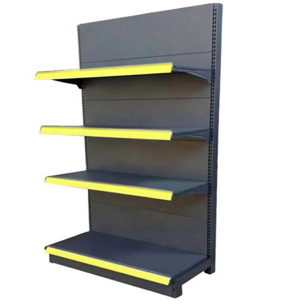 Factory Customized Supermarket Store Shelf Convenience Store Gondola Display